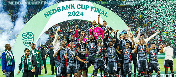 Nedbank Cup semis scheduled for Sunday, April 13