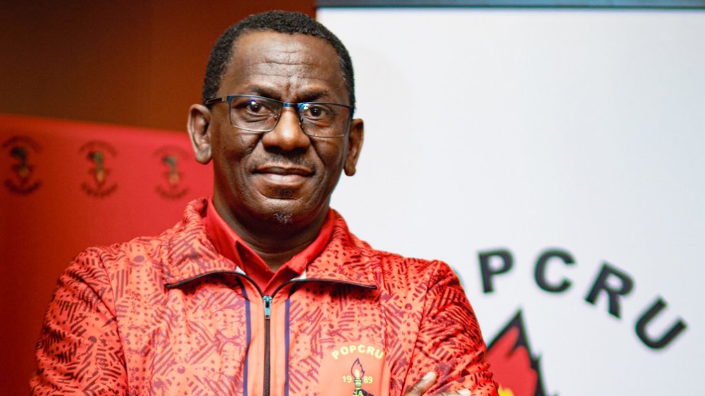 Popcru wants more salary review