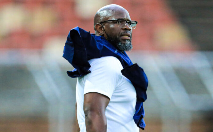 I am very excited to be back at Mamelodi Sundowns – Komphela