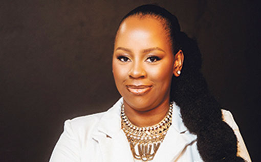 Zandile Mkhwanazi