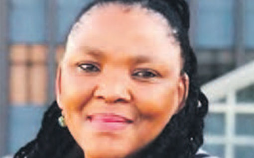 Professor Nomafrench Mbombo