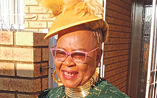 Rose Thamae