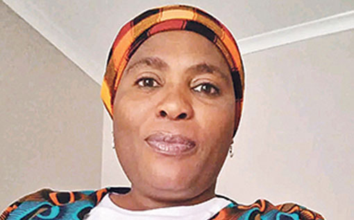 Grace Refilwe Matlala