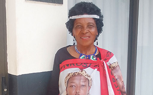 Vuyelwa Colletta Dlamini-Zulu