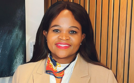 Amanda Ngwenya