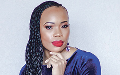 Boitshoko Naledi Ramaboea