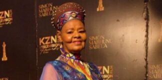 Veteran actress Cynthia Shange opens up about health scare