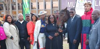 Dundee horseracing event