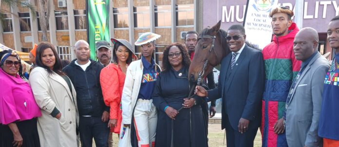 Dundee horseracing event