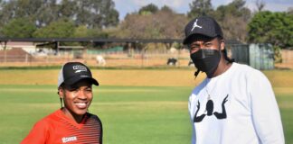 Caster Semenya laces up for Spar Women’s 10km Challenge