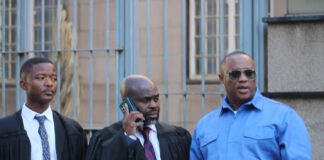 Jub Jub discharged