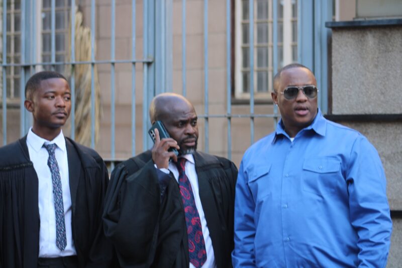 Jub Jub discharged