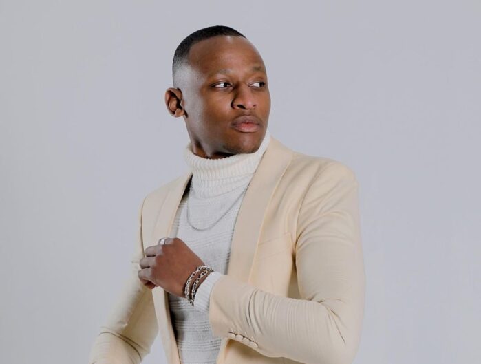 AJ feels overshadowed by his dad Arthur Mafokate's success