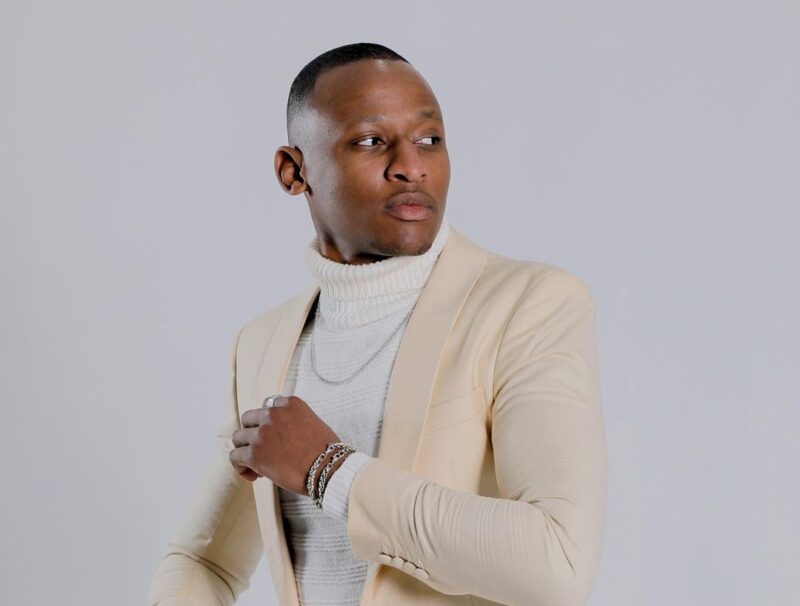AJ feels overshadowed by his dad Arthur Mafokate's success