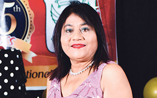 Jessica Nair