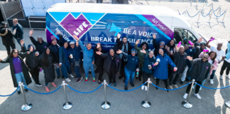 LoveLife mobile centre