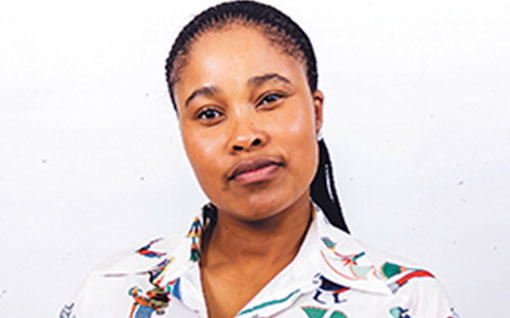 Nkhethoa Mokoena