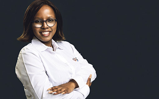 Nothando Hlophe