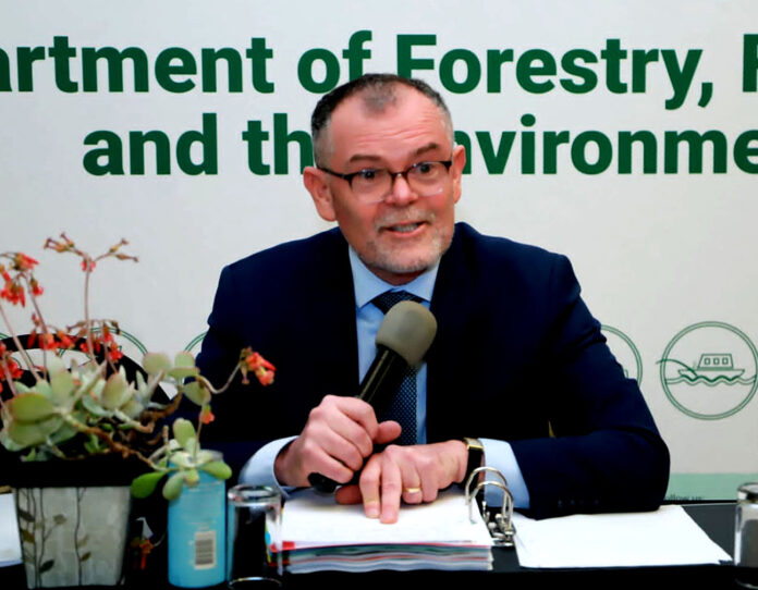 Minister Dion George