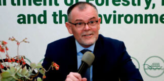 Minister Dion George