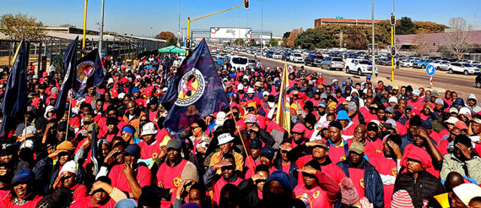 Ford can afford to pay workers bonuses – Vavi 