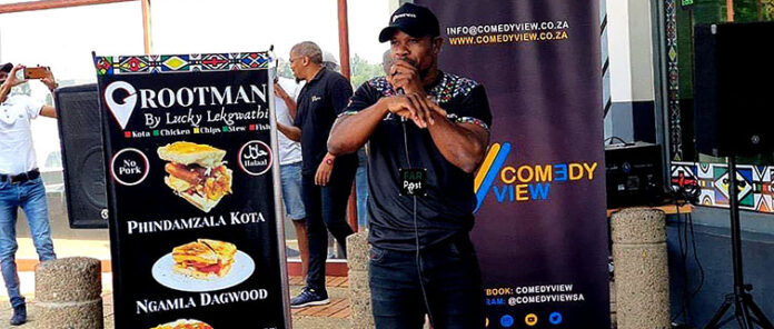 Looting turned out to be ‘a blessing in disguise’ 