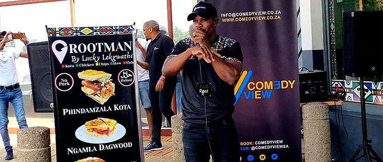 Looting turned out to be ‘a blessing in disguise’ 