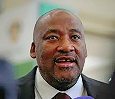 Parly moves to summon Gayton McKenzie over arts, culture budget