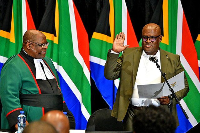 Tough, treacherous and lonely road awaits new land minister 