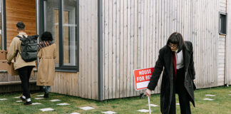Africans get raw deal in property  