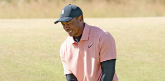 Tiger Woods