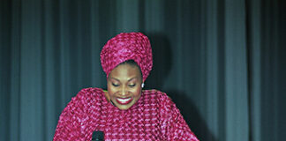 Trust keyboard activist to fix an age-old, problem neh, sis Yvonne? 
