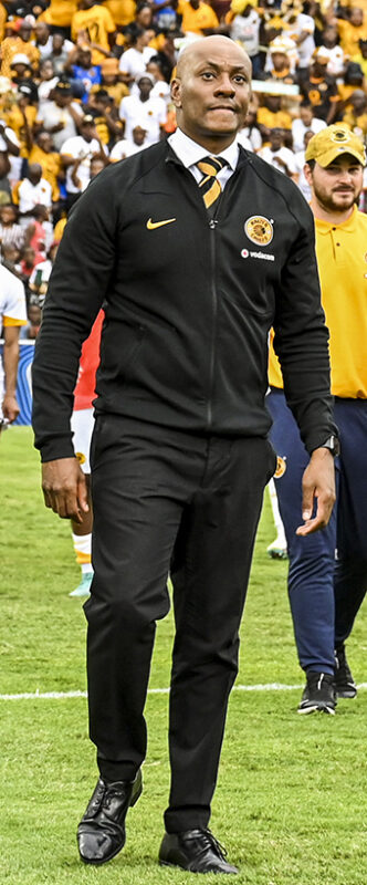 It will be foolish not to do anything in transfer window – Motaung Jr