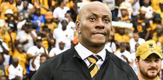 It will be foolish not to do anything in transfer window – Motaung Jr