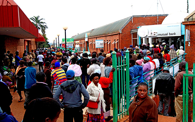 VBS Bank collapse case