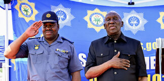 Bheki Cele