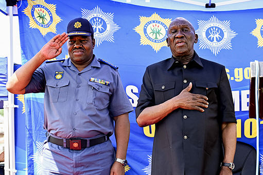 Bheki Cele