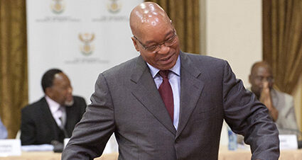 Jacob Zuma and the haemorrhaging of the ANC voter base