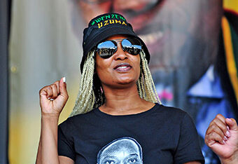 Duduzile to face music for alleged role in deadly 2021 July riots 