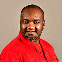 Patrick Sindane joins the PA