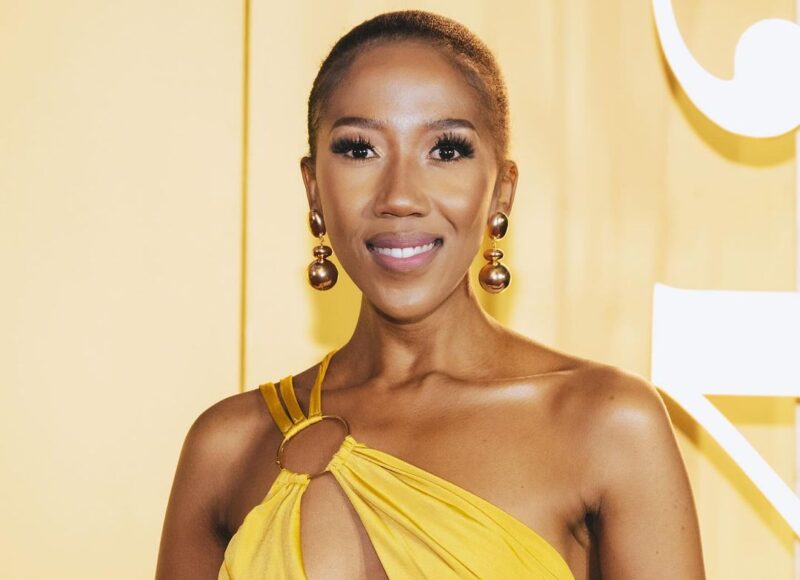 Sihle Ndaba hits back