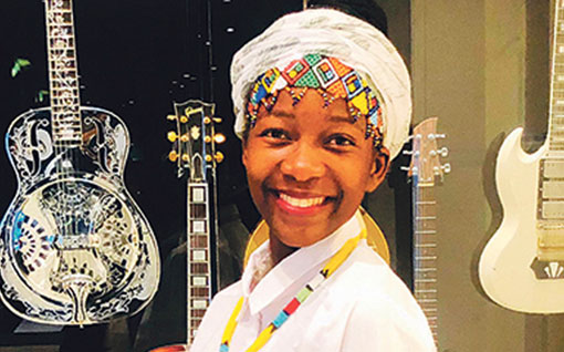 Rejoyce Kgabo Legodi