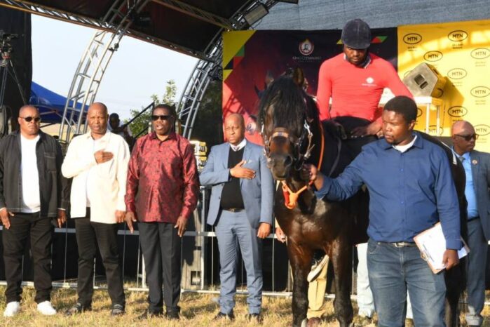 Rural horse racing gets funding to empower jockeys, horse owners