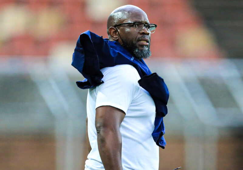 I am very excited to be back at Mamelodi Sundowns – Komphela
