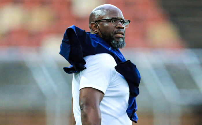 I am very excited to be back at Mamelodi Sundowns – Komphela