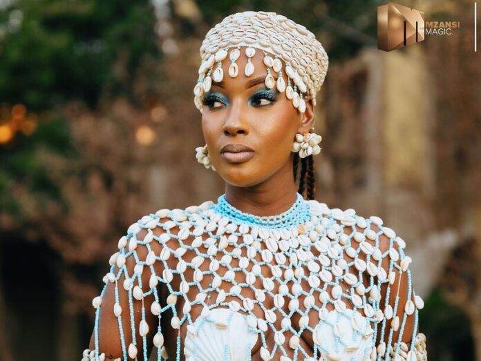 'Queen Modjadji' celebrates the legendary story of Balobedu
