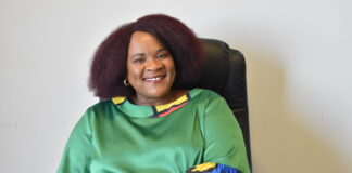 Prof Sibiya MUT's first female vice chancellor