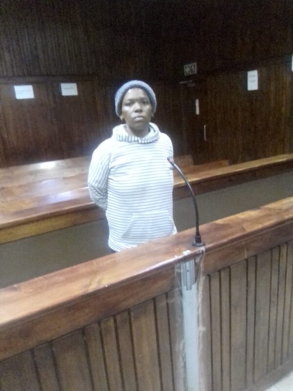 Nthabeleng Precious Ramashala