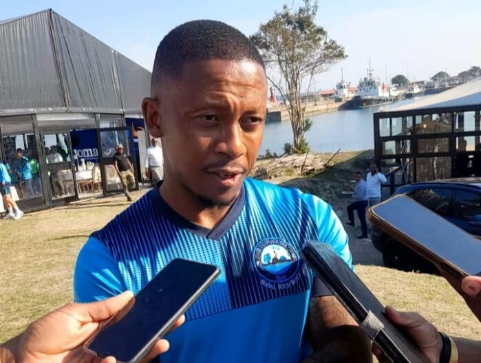 I see myself back in Bafana if I score more goals - Kutumela