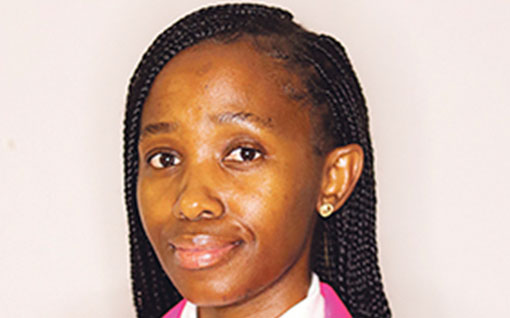 Zanele Cekiso